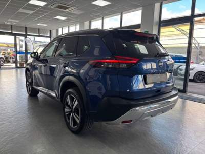 Nissan X-Trail 1.5 e-power N-Connecta 2wd Blu/Azzurro usata Carlentini