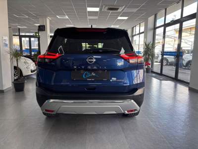 Nissan X-Trail 1.5 e-power N-Connecta 2wd Blu/Azzurro usata Carlentini