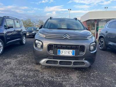 Citroen C3 Aircross 1.5 bluehdi Rip Curl s&s 110cv Grigio usata Aci Sant'Antonio
