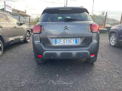 Citroen C3 Aircross 1.5 bluehdi Rip Curl s&s 110cv Grigio usata Aci Sant'Antonio