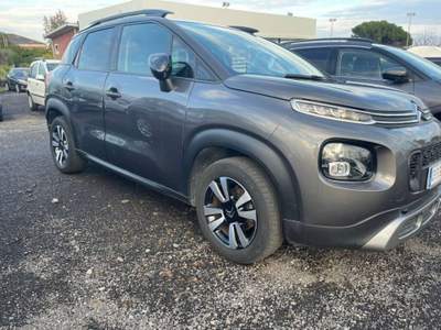 Citroen C3 Aircross 1.5 bluehdi Rip Curl s&s 110cv Grigio usata Aci Sant'Antonio