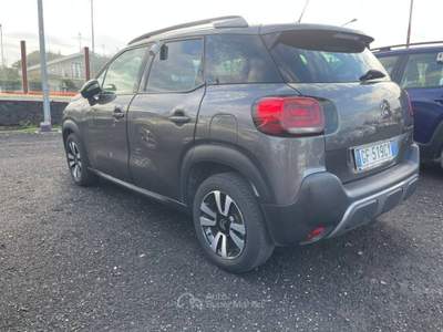 Citroen C3 Aircross 1.5 bluehdi Rip Curl s&s 110cv Grigio usata Aci Sant'Antonio