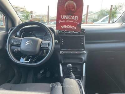Citroen C3 Aircross 1.5 bluehdi Rip Curl s&s 110cv Grigio usata Aci Sant'Antonio