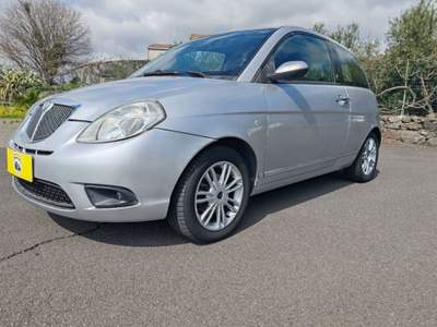 Lancia Ypsilon 1.4 8v E-Collection ecochic Gpl Argento usata Acireale