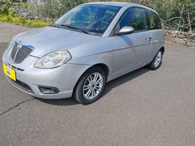Lancia Ypsilon 1.4 8v E-Collection ecochic Gpl Argento usata Acireale