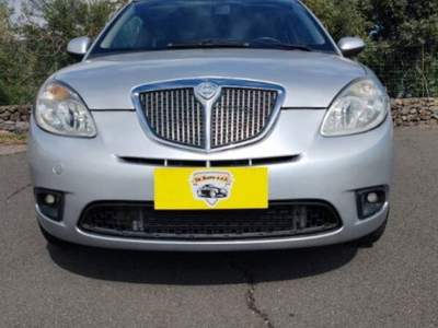 Lancia Ypsilon 1.4 8v E-Collection ecochic Gpl Argento usata Acireale