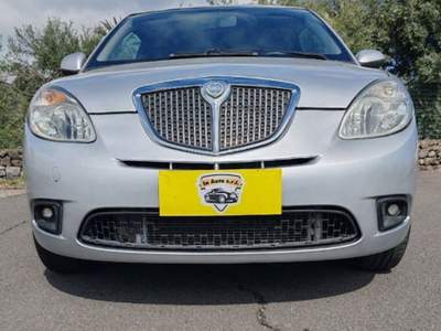 Lancia Ypsilon 1.4 8v E-Collection ecochic Gpl Argento usata Acireale