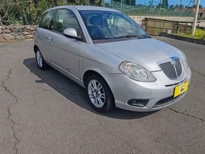 Lancia Ypsilon 1.4 8v E-Collection ecochic Gpl Argento usata Acireale
