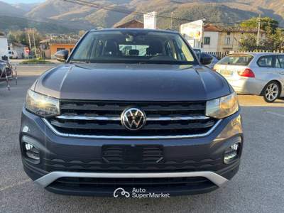 Volkswagen T-Cross 1.0 tsi Style 95cv Grigio usata Sora