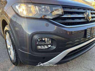 Volkswagen T-Cross 1.0 tsi Style 95cv Grigio usata Sora