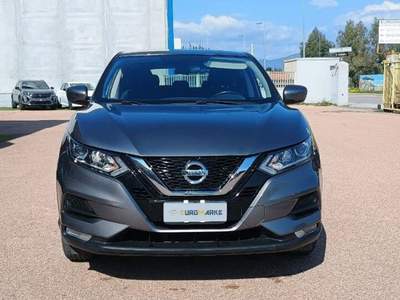 Nissan Qashqai 1.3 dig-t Business 140cv Argento usata Tortolì