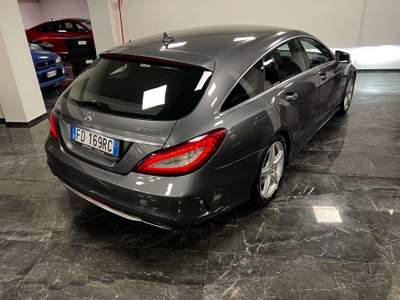 Mercedes-Benz CLS d SW G9 Premium IVA ESPOSTA Grigio usata Villa Carcina