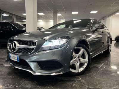 Mercedes-Benz CLS d SW G9 Premium IVA ESPOSTA Grigio usata Villa Carcina