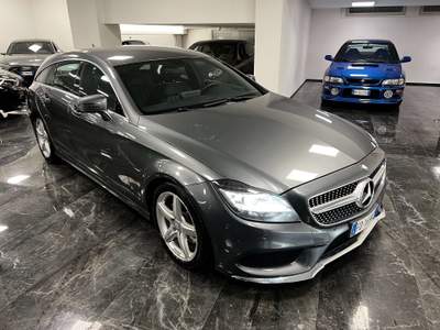 Mercedes-Benz CLS d SW G9 Premium IVA ESPOSTA Grigio usata Villa Carcina