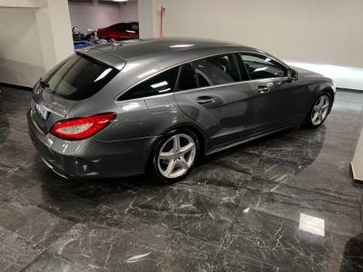 Mercedes-Benz CLS d SW G9 Premium IVA ESPOSTA Grigio usata Villa Carcina