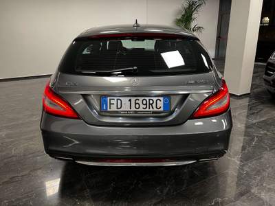 Mercedes-Benz CLS d SW G9 Premium IVA ESPOSTA Grigio usata Villa Carcina