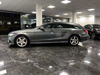 Mercedes-Benz CLS d SW G9 Premium IVA ESPOSTA Grigio usata Villa Carcina