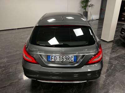 Mercedes-Benz CLS d SW G9 Premium IVA ESPOSTA Grigio usata Villa Carcina