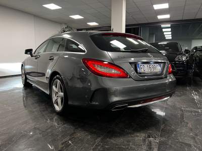 Mercedes-Benz CLS d SW G9 Premium IVA ESPOSTA Grigio usata Villa Carcina