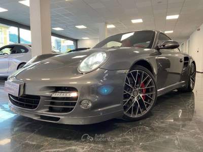 Porsche 911 500cv Grigio usata Villa Carcina