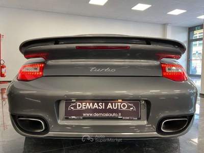 Porsche 911 500cv Grigio usata Villa Carcina