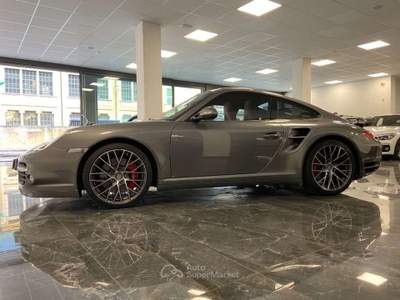 Porsche 911 500cv Grigio usata Villa Carcina