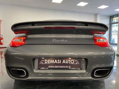 Porsche 911 500cv Grigio usata Villa Carcina