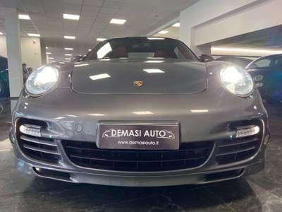 Porsche 911 500cv Grigio usata Villa Carcina