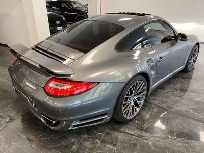 Porsche 911 500cv Grigio usata Villa Carcina