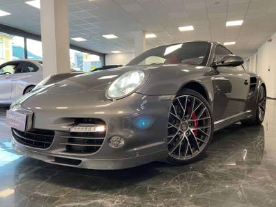 Porsche 911 500cv Grigio usata Villa Carcina
