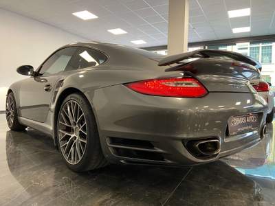 Porsche 911 500cv Grigio usata Villa Carcina
