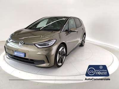 Volkswagen ID.3 Pro Performance Marrone usata Bologna
