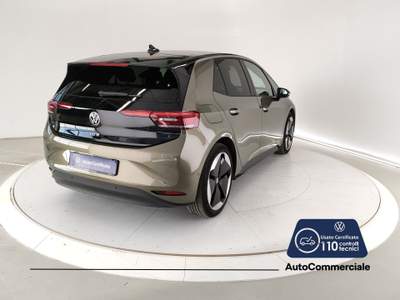 Volkswagen ID.3 Pro Performance Marrone usata Bologna