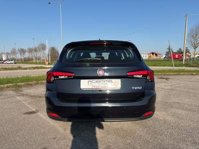 Fiat Tipo 1.4 T-Jet 120CV GPL SW Easy Nero usata Rovigo