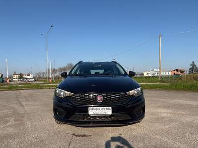 Fiat Tipo 1.4 T-Jet 120CV GPL SW Easy Nero usata Rovigo