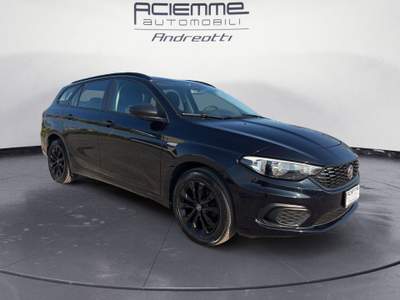 Fiat Tipo 1.4 T-Jet 120CV GPL SW Easy Nero usata Rovigo