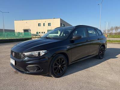 Fiat Tipo 1.4 T-Jet 120CV GPL SW Easy Nero usata Rovigo