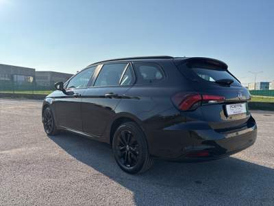 Fiat Tipo 1.4 T-Jet 120CV GPL SW Easy Nero usata Rovigo