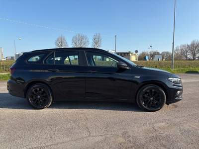 Fiat Tipo 1.4 T-Jet 120CV GPL SW Easy Nero usata Rovigo