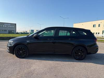 Fiat Tipo 1.4 T-Jet 120CV GPL SW Easy Nero usata Rovigo