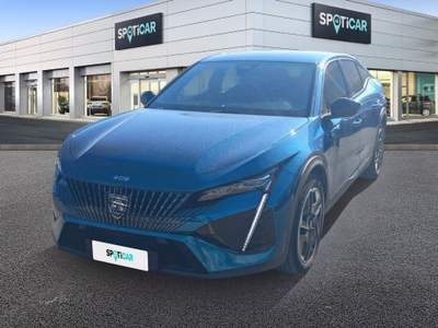 Peugeot 408 GT PureTech 130 EAT8 S&S aut. Blu/Azzurro usata Roma