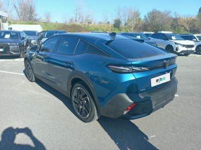 Peugeot 408 GT PureTech 130 EAT8 S&S aut. Blu/Azzurro usata Roma