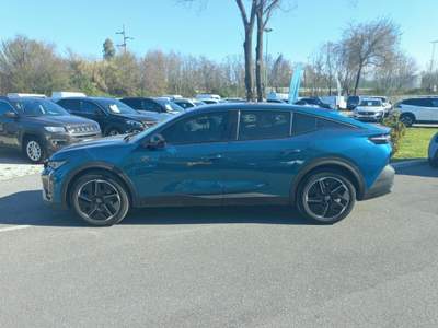 Peugeot 408 GT PureTech 130 EAT8 S&S aut. Blu/Azzurro usata Roma