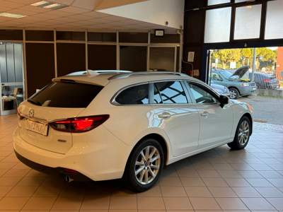 Mazda 6 non fumatore Bianco usata PADOVA