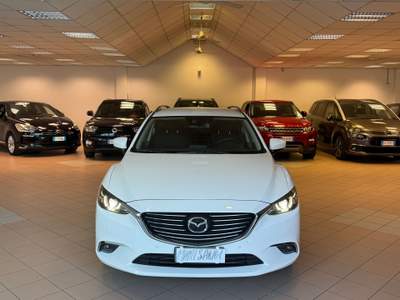 Mazda 6 non fumatore Bianco usata PADOVA