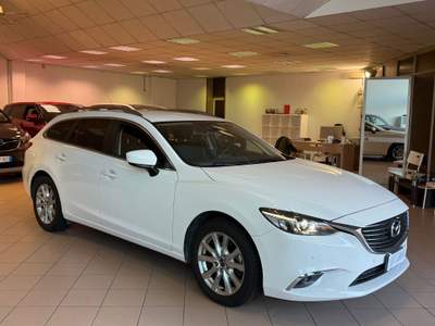 Mazda 6 non fumatore Bianco usata PADOVA