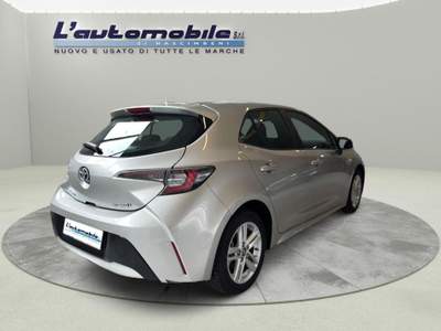 Toyota Corolla 1.8 Hybrid Business Grigio usata Ghedi