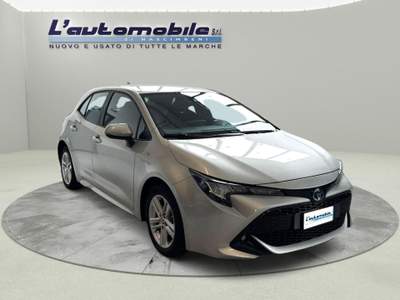 Toyota Corolla 1.8 Hybrid Business Grigio usata Ghedi
