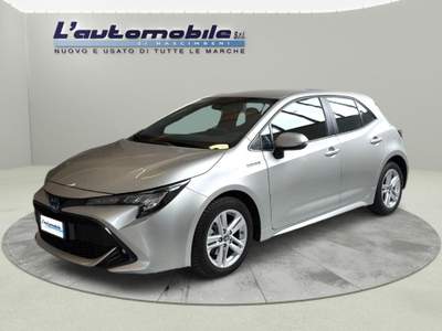 Toyota Corolla 1.8 Hybrid Business Grigio usata Ghedi