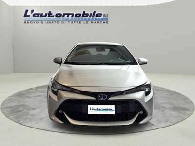Toyota Corolla 1.8 Hybrid Business Grigio usata Ghedi